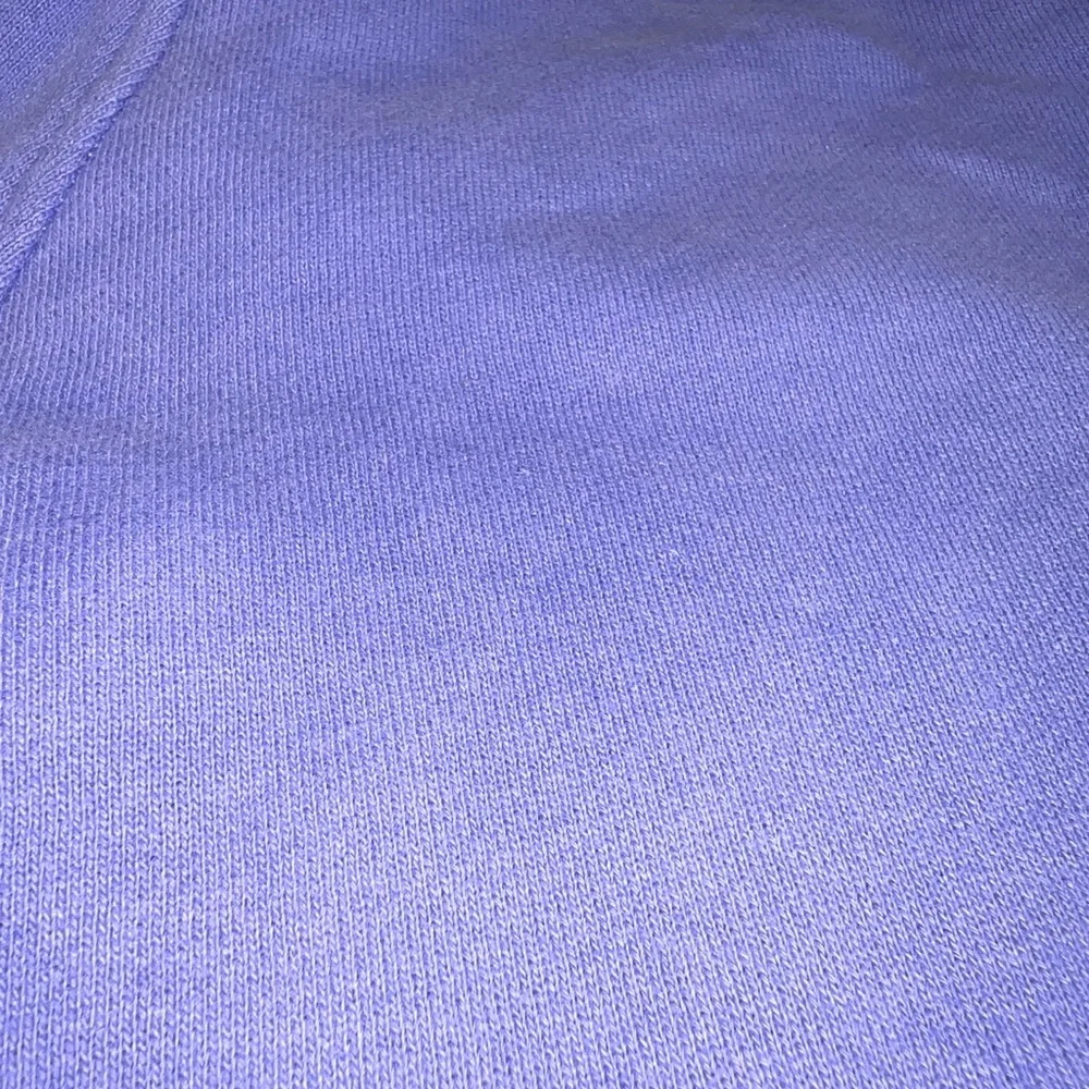 Lululemon athletica Scuba Oversized Half-Zip Hoodie Wild Indigo blue  Size XS/S - Picture 9 of 9